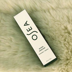OSEA Skincare Ocean Cleanser. Vegan, Cruelty Free